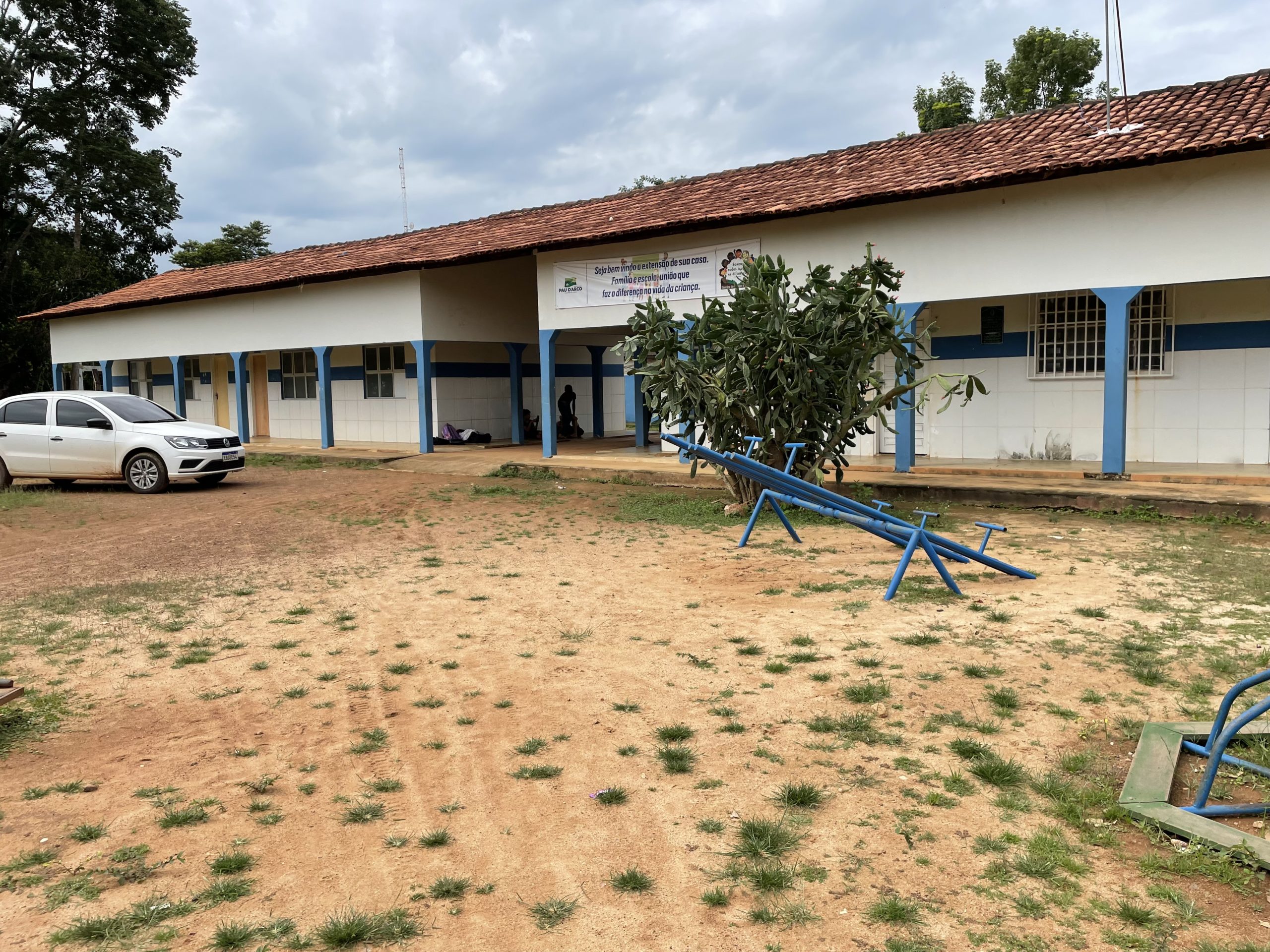 91% das escolas públicas do Pará participantes da fase piloto do Aprender Conectado já têm a internet ativada