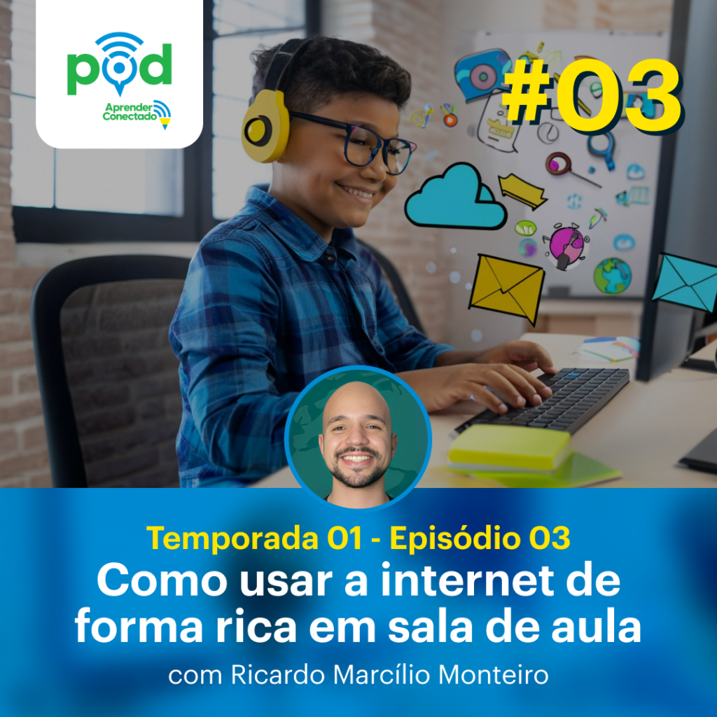 Aprendizagem virtual com jogos educativos – Conexão Escola SME