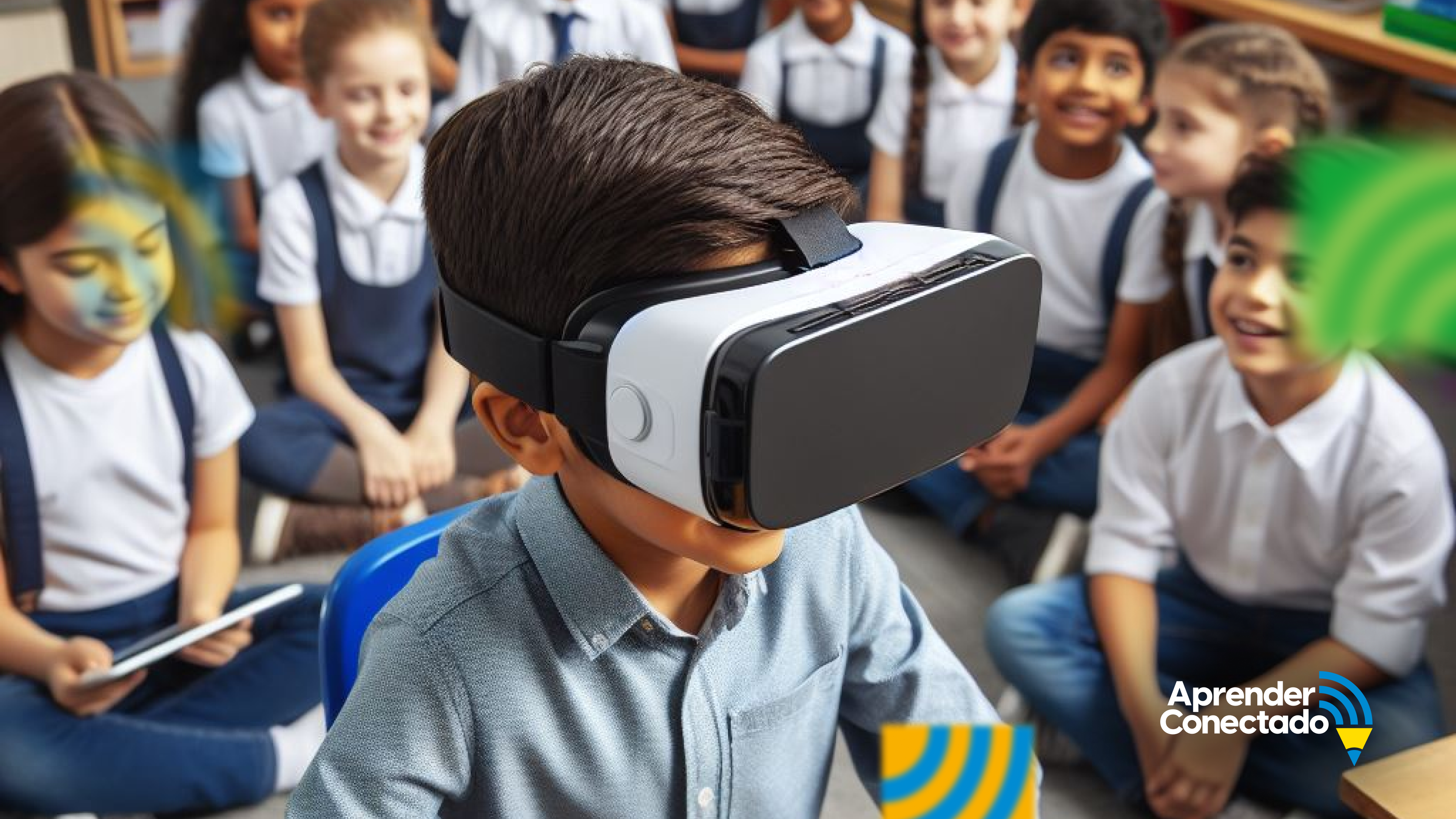 Desvendando a virtualidade real nas escolas